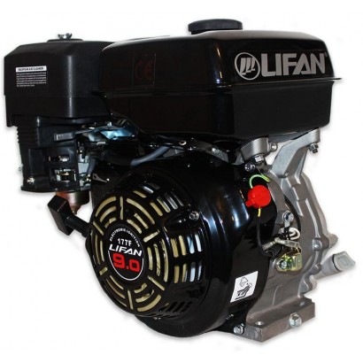 Двигатель Lifan 177F